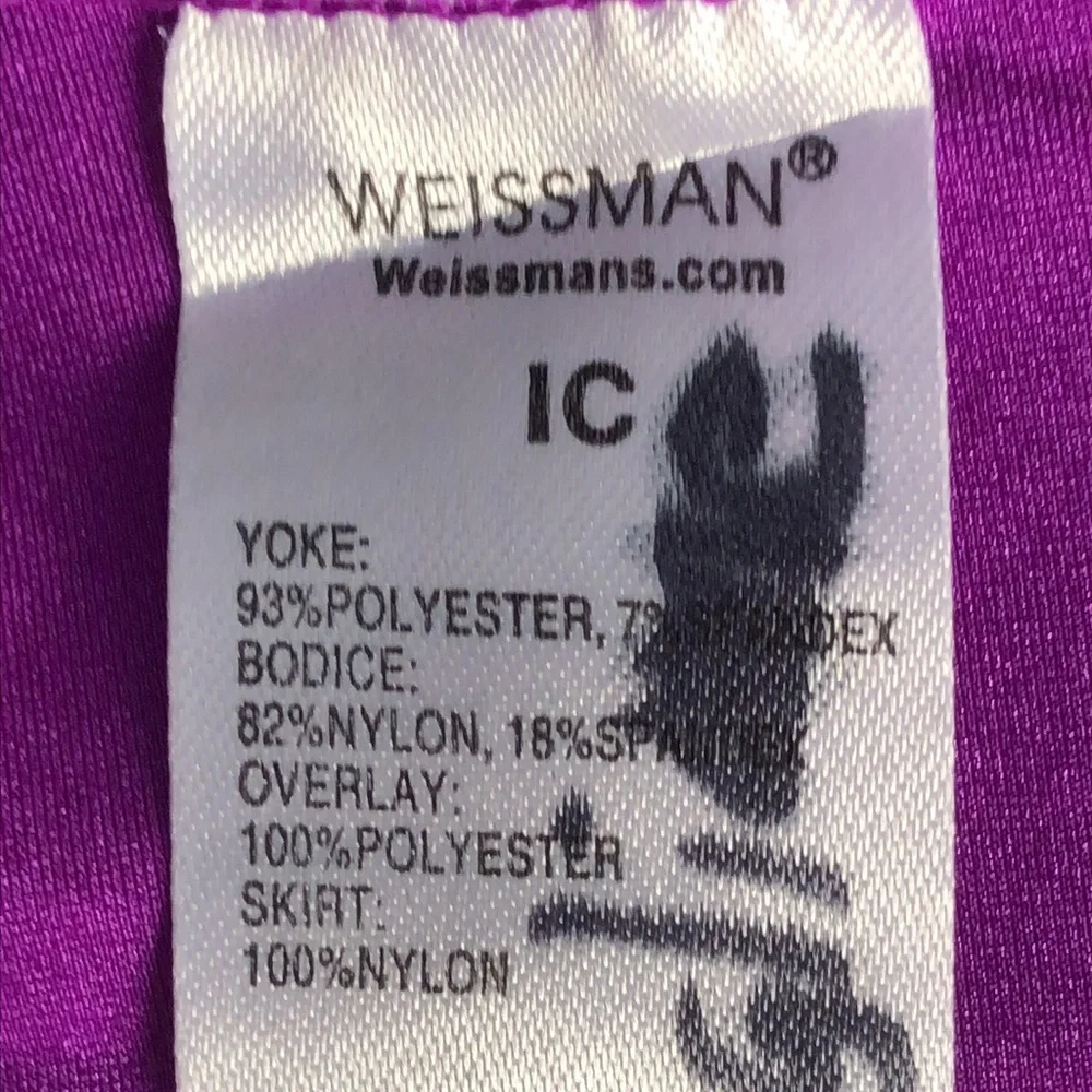 Weissman costume 13560 Our time is here intermediate child